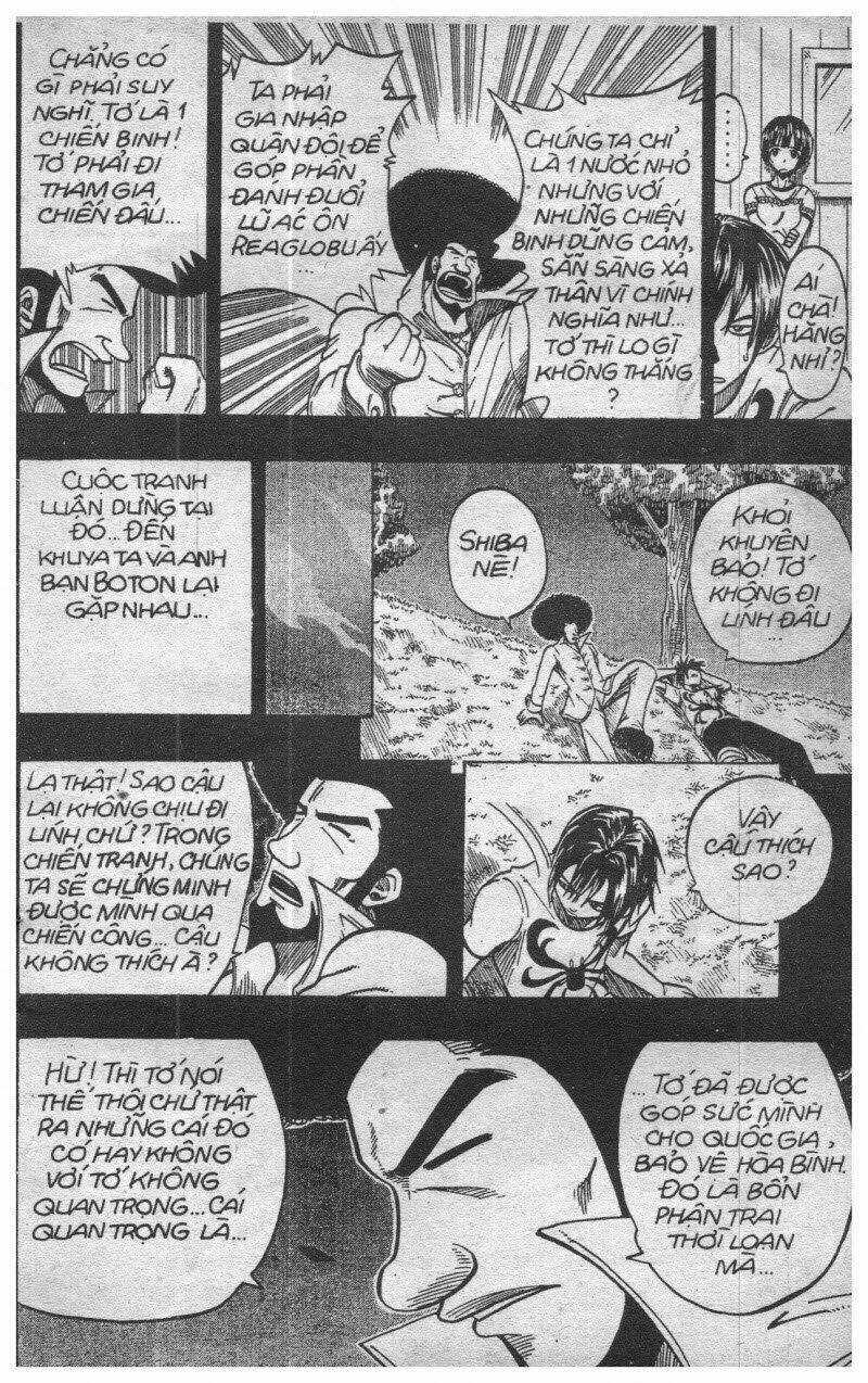 Rave Master (Scan) Chapter 9 trang 96