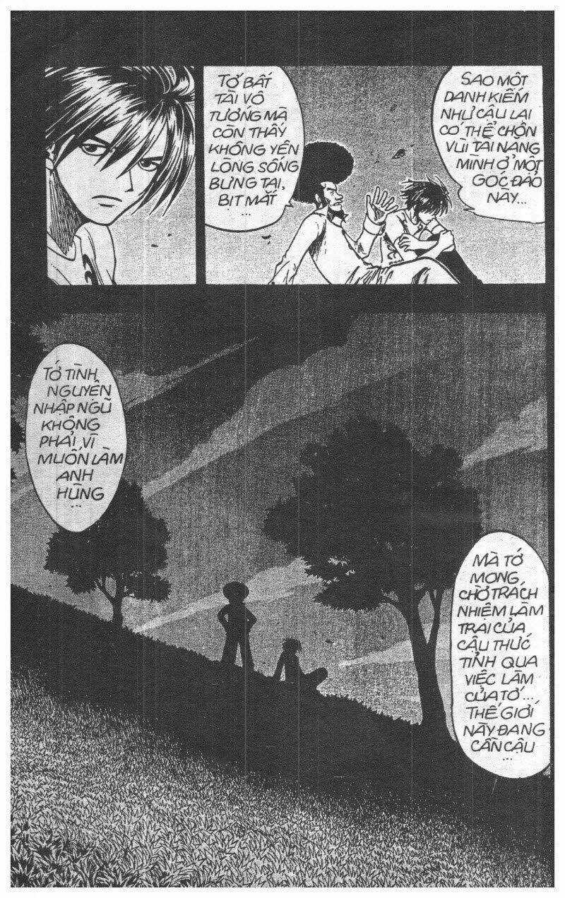 Rave Master (Scan) Chapter 9 trang 97