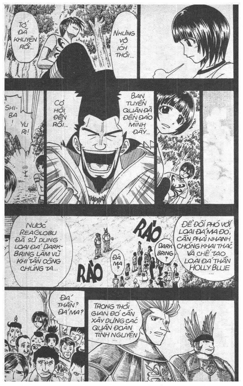 Rave Master (Scan) Chapter 9 trang 99