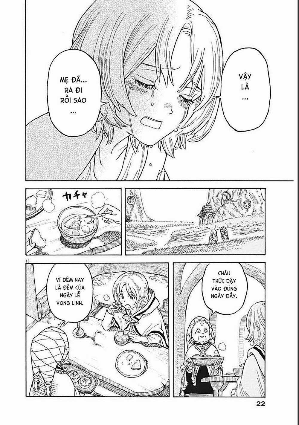 Re Cervin Chapter 1 trang 12