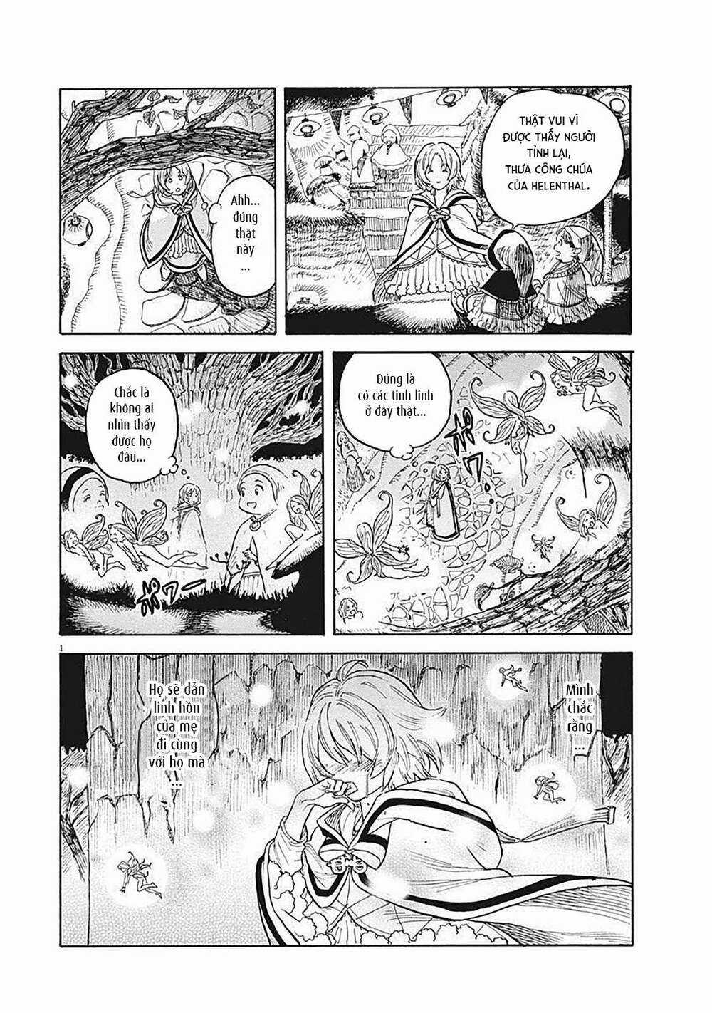 Re Cervin Chapter 1 trang 14