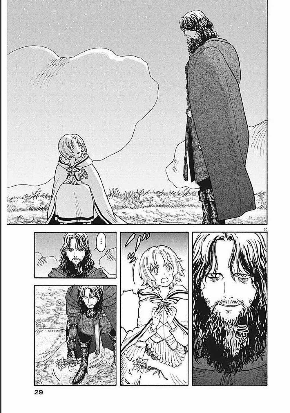 Re Cervin Chapter 1 trang 19