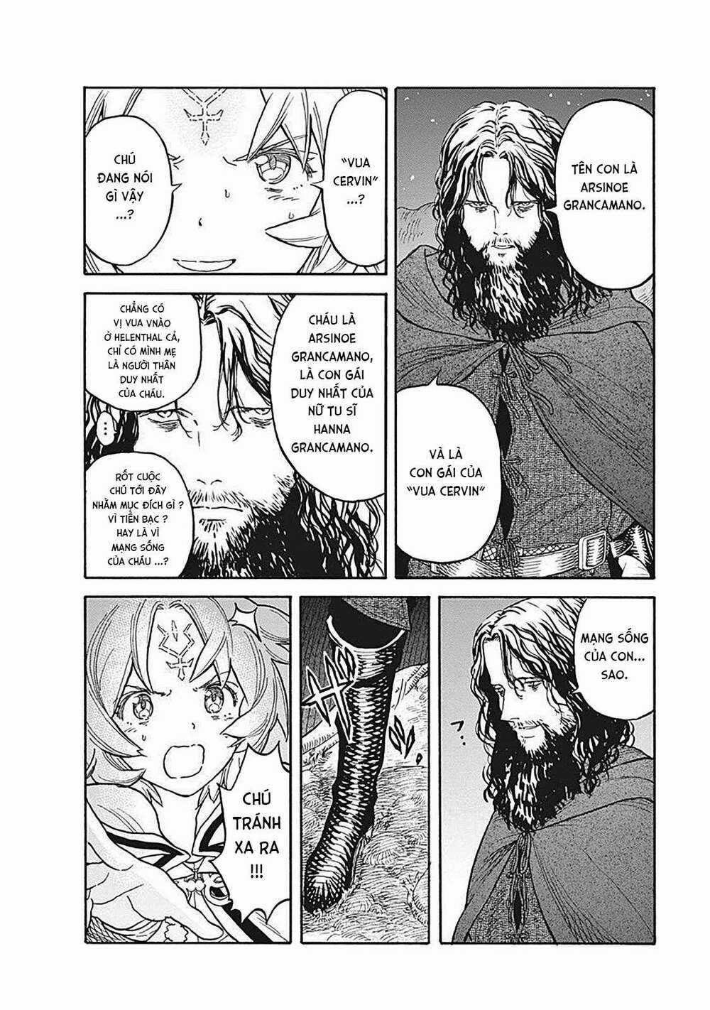 Re Cervin Chapter 1 trang 21