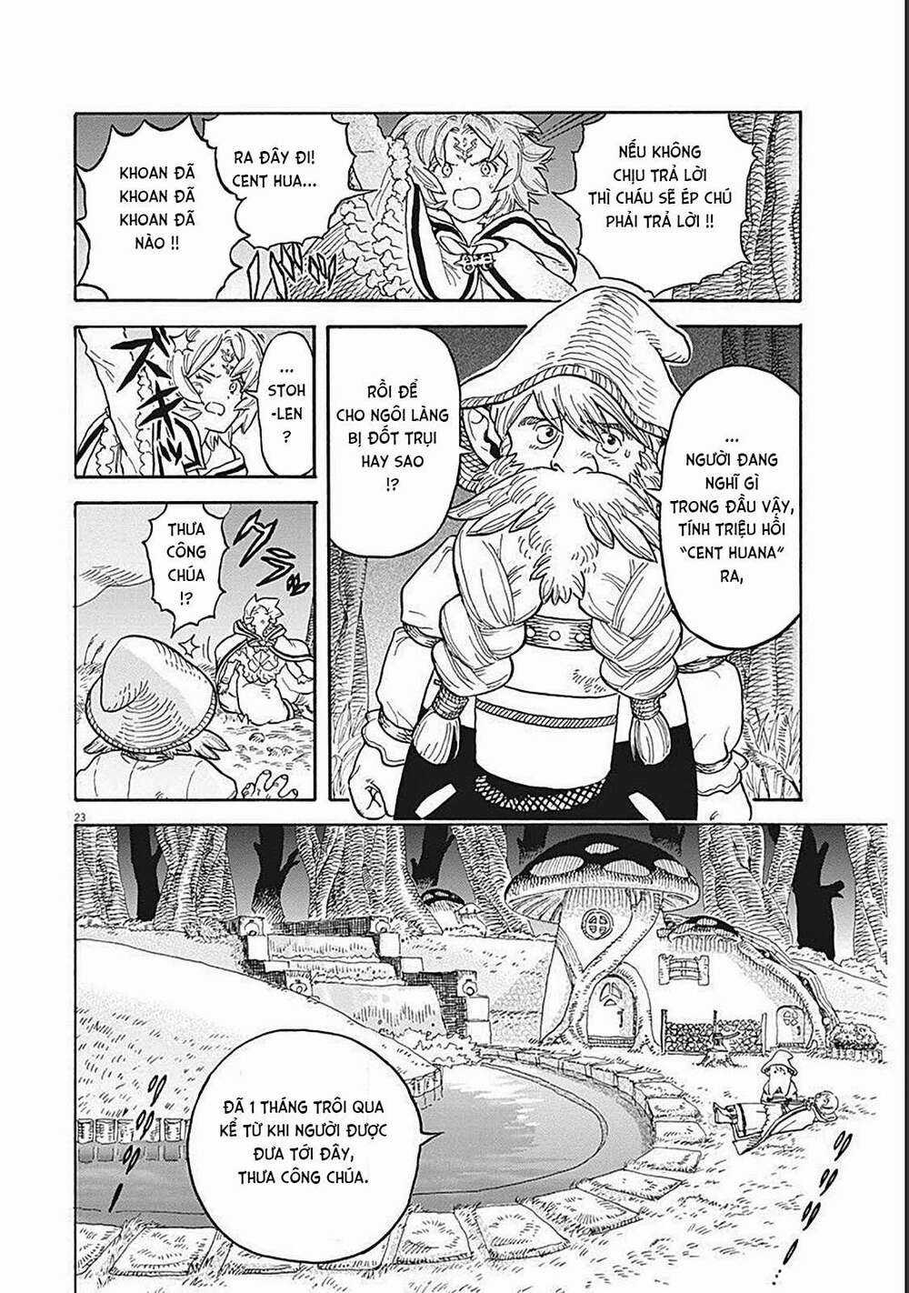 Re Cervin Chapter 1 trang 22