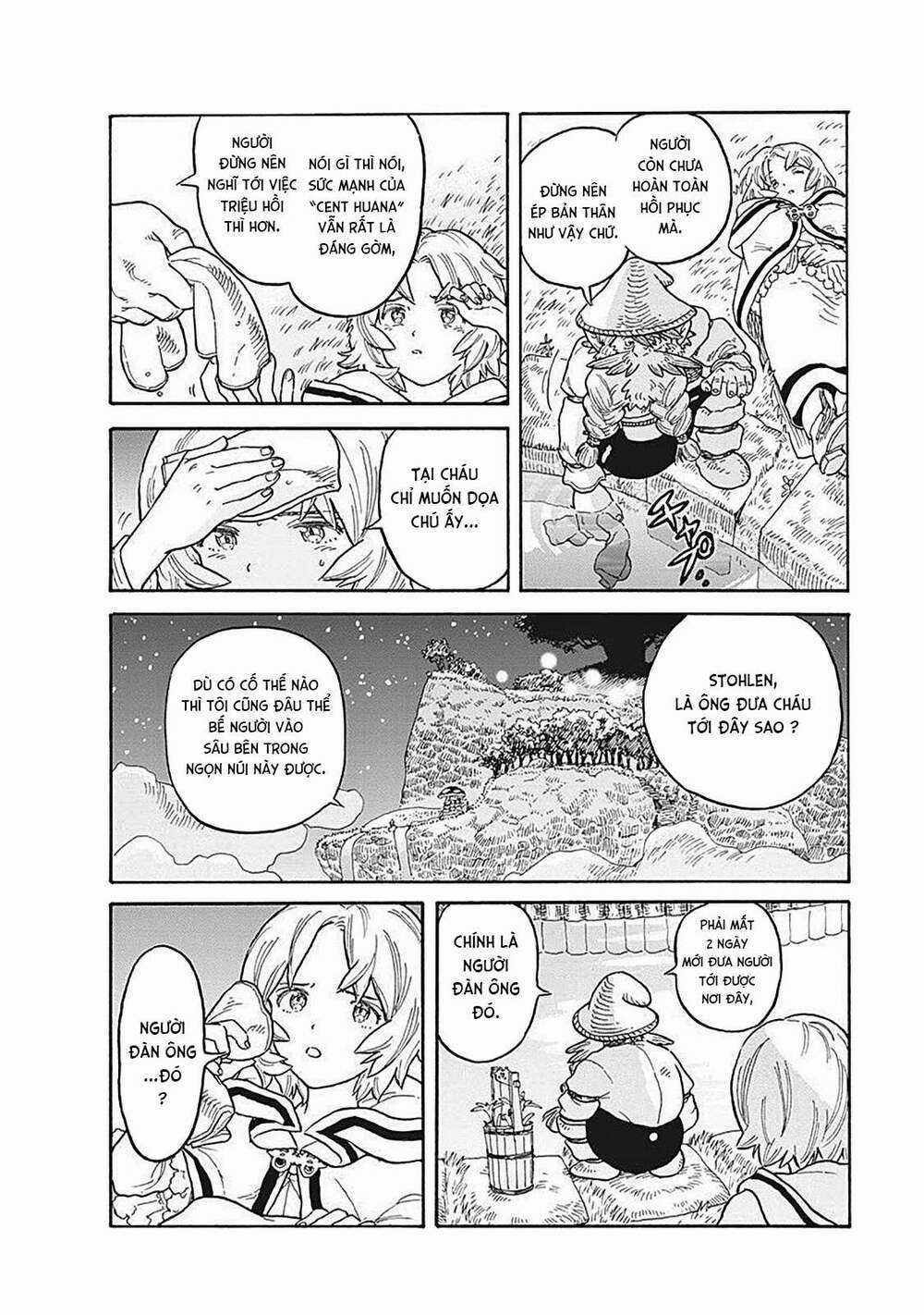 Re Cervin Chapter 1 trang 23