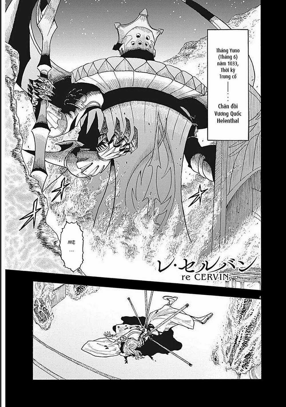 Re Cervin Chapter 1 trang 3