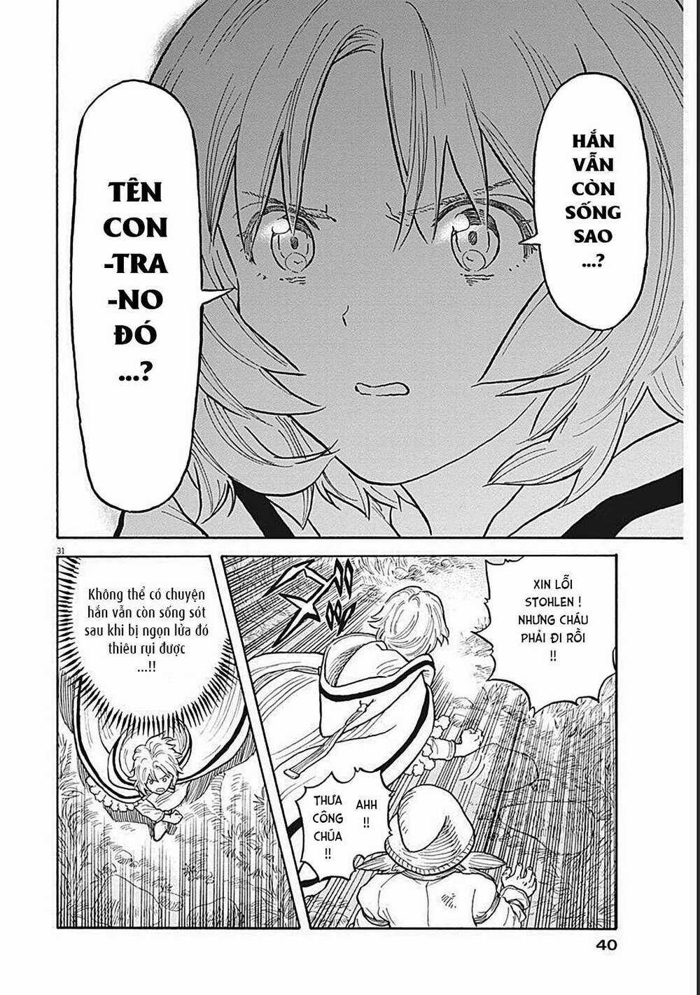 Re Cervin Chapter 1 trang 30