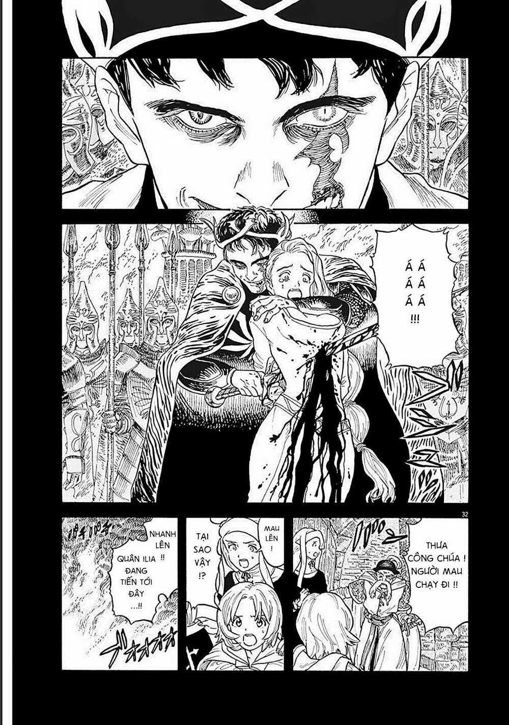 Re Cervin Chapter 1 trang 31