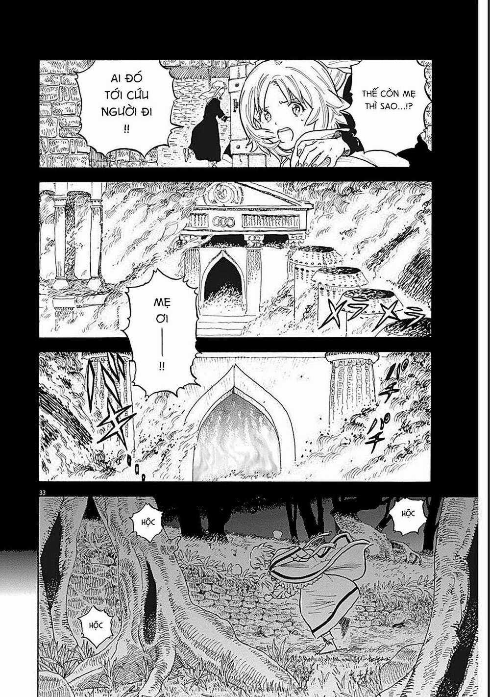 Re Cervin Chapter 1 trang 32