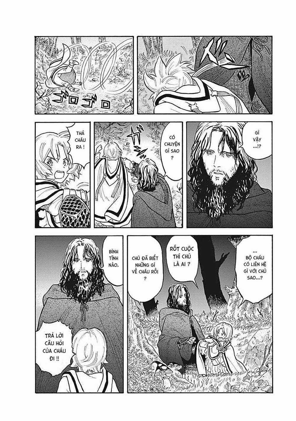 Re Cervin Chapter 1 trang 33