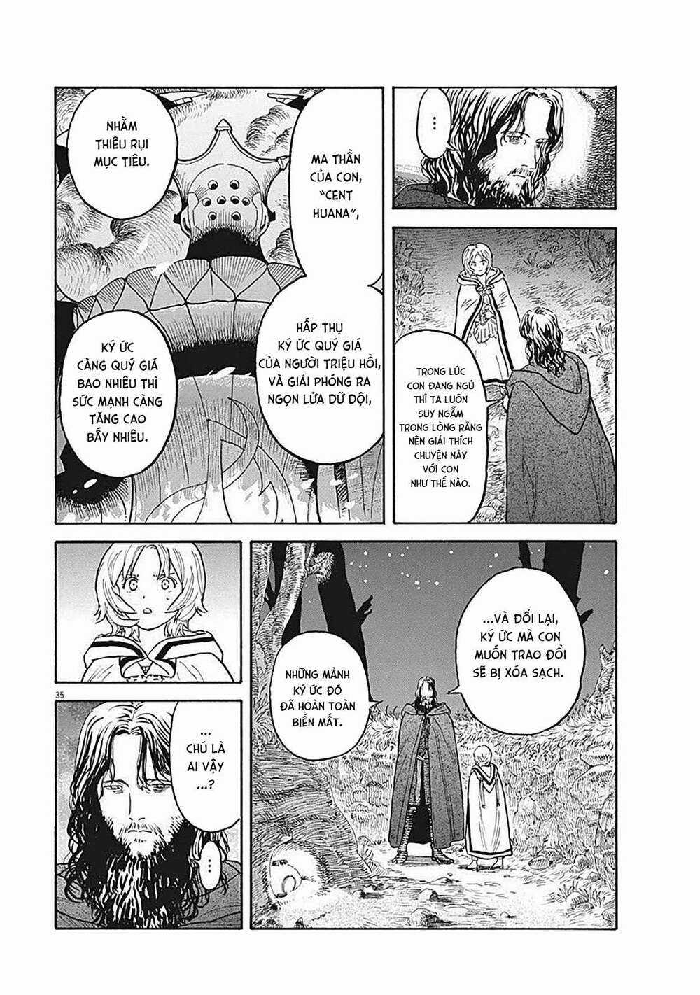 Re Cervin Chapter 1 trang 34