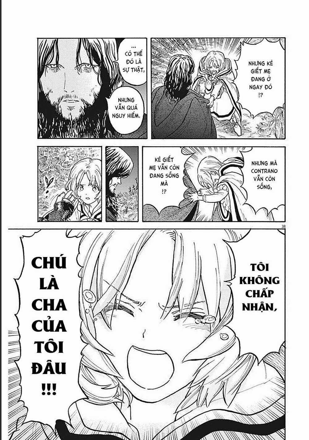 Re Cervin Chapter 1 trang 37