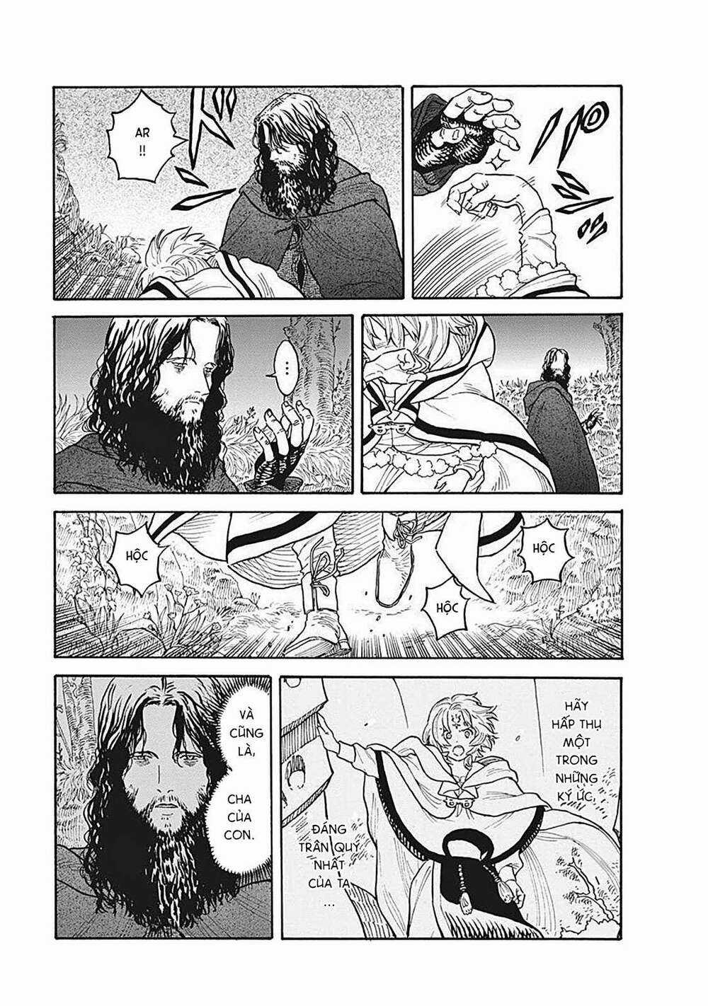 Re Cervin Chapter 1 trang 38