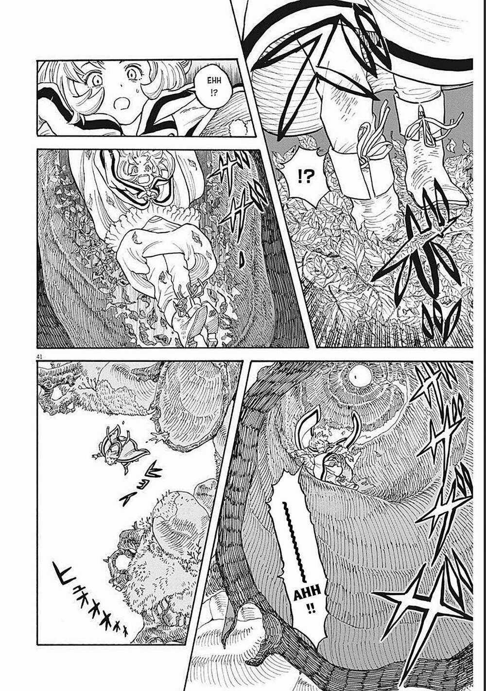 Re Cervin Chapter 1 trang 40