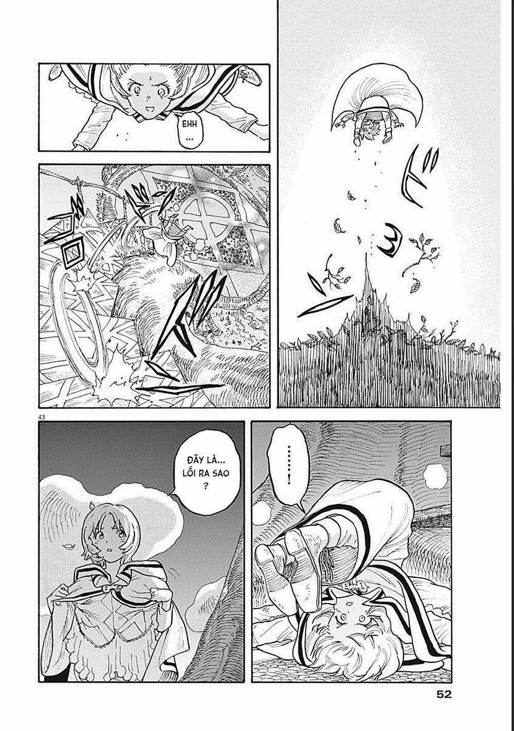 Re Cervin Chapter 1 trang 42