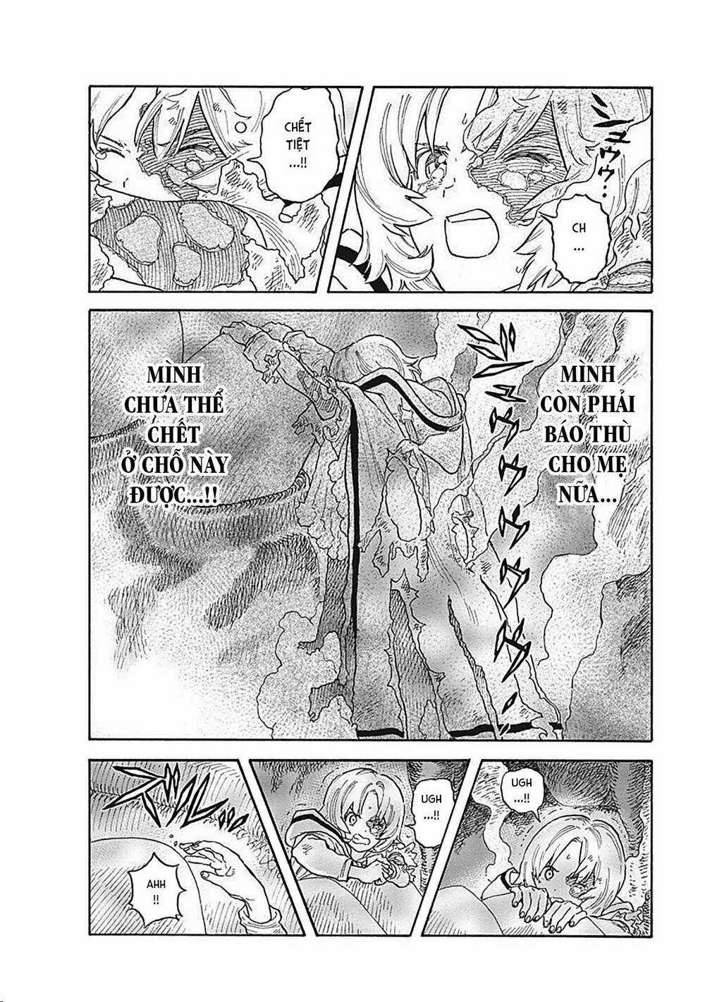 Re Cervin Chapter 1 trang 51