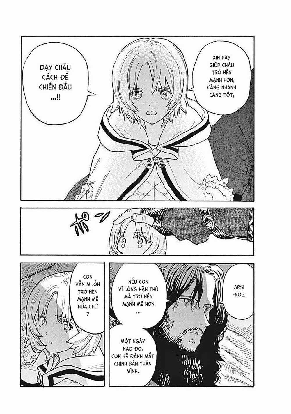 Re Cervin Chapter 1 trang 60