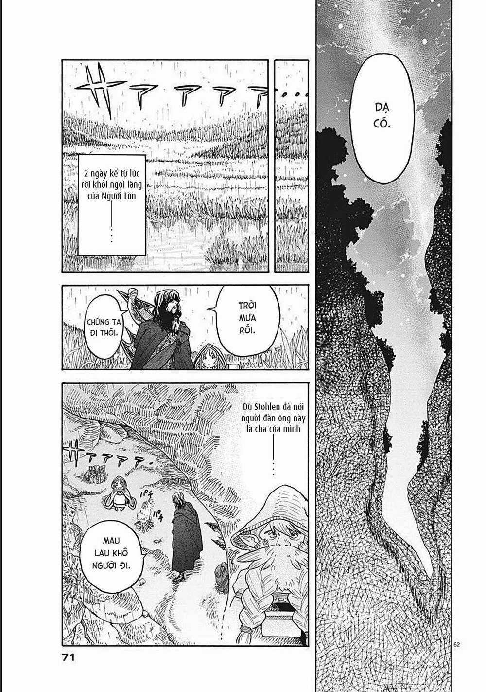 Re Cervin Chapter 1 trang 61