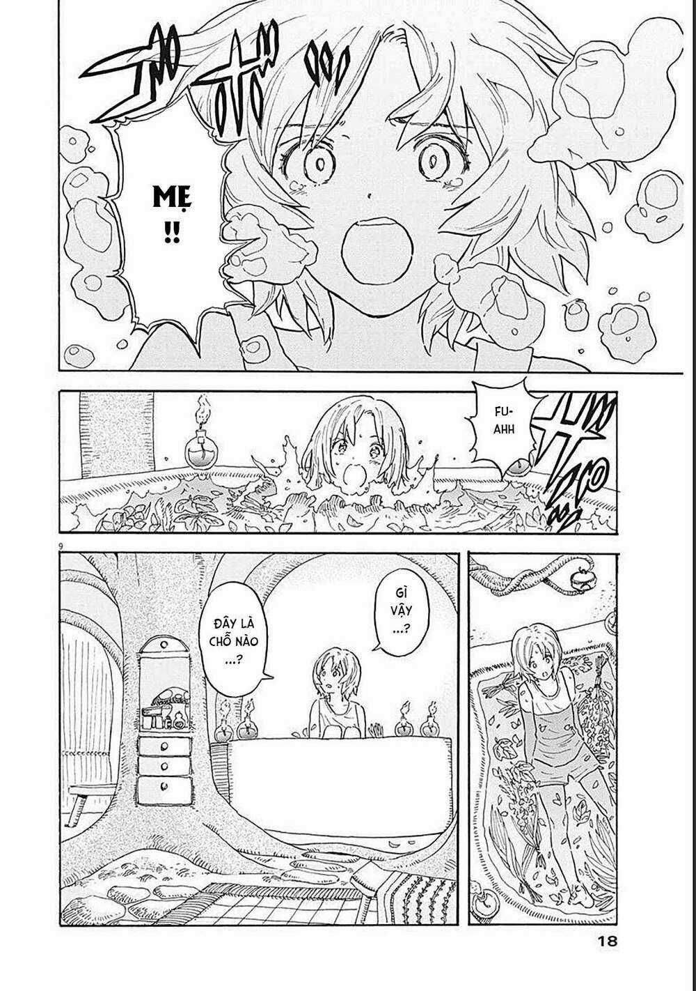 Re Cervin Chapter 1 trang 8