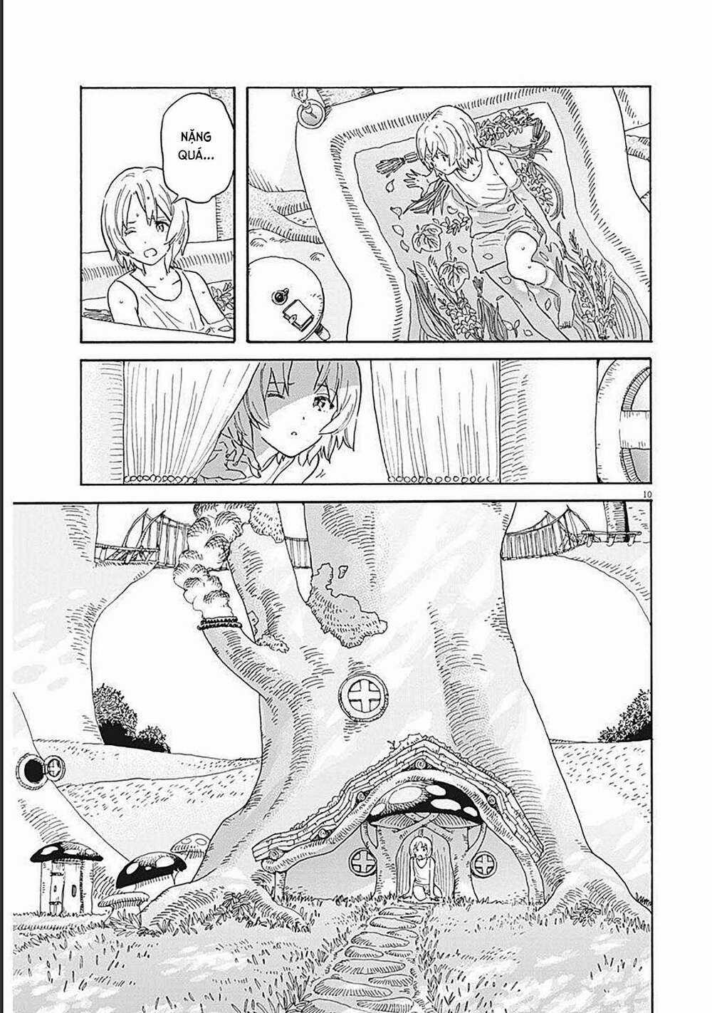 Re Cervin Chapter 1 trang 9