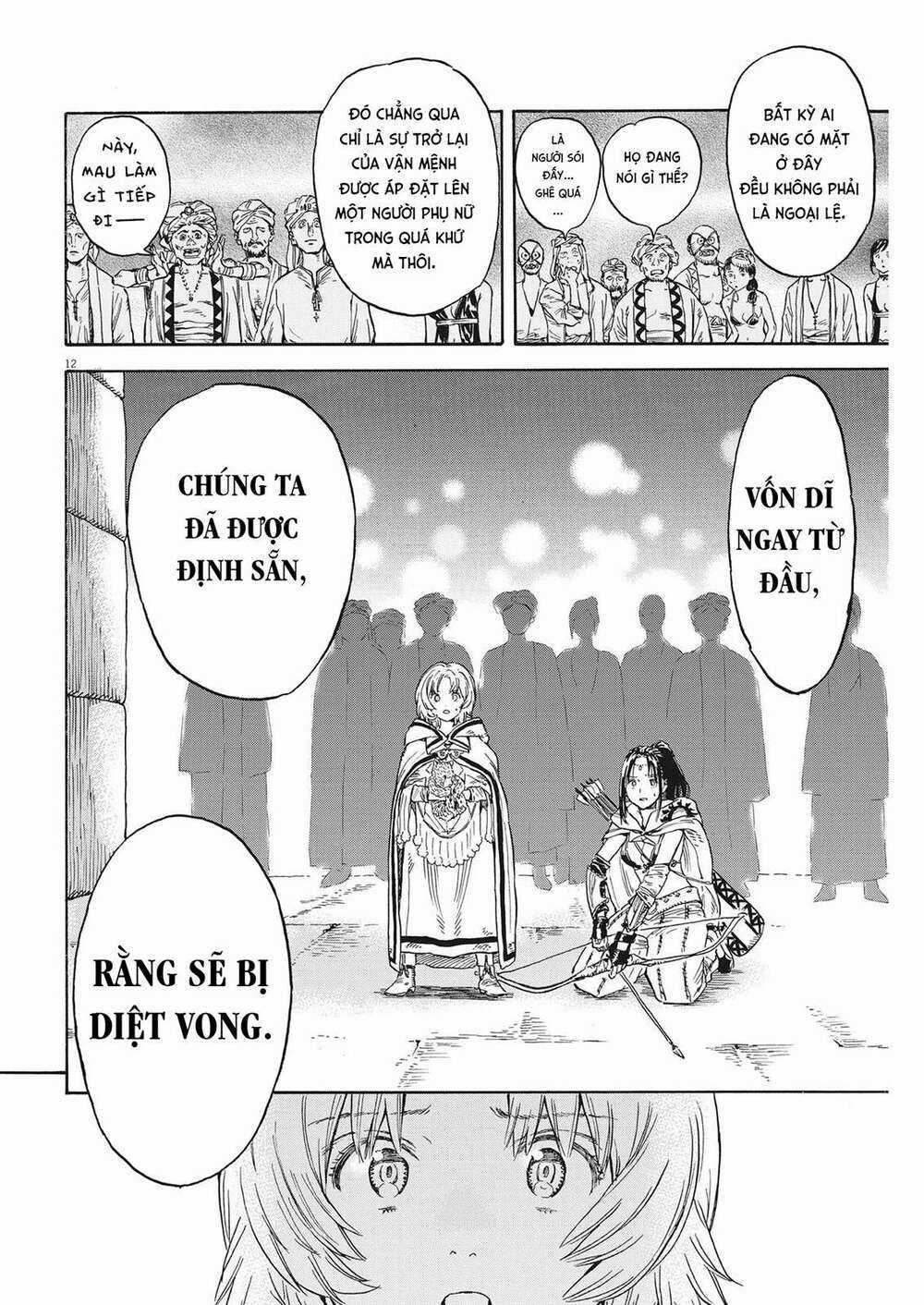 Re Cervin Chapter 10 trang 11