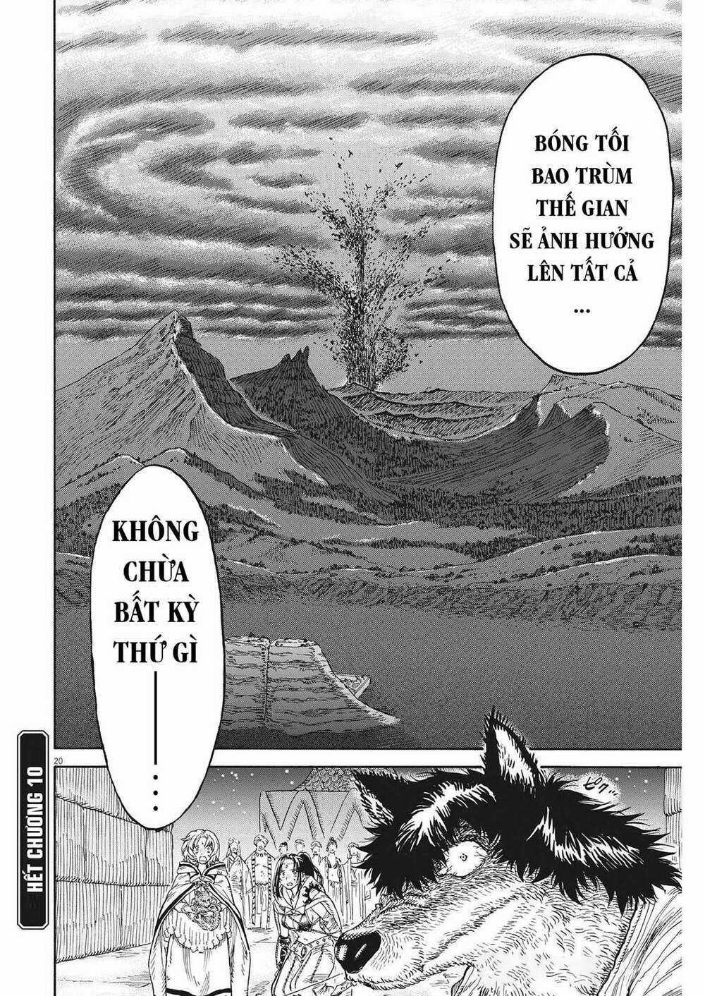 Re Cervin Chapter 10 trang 19