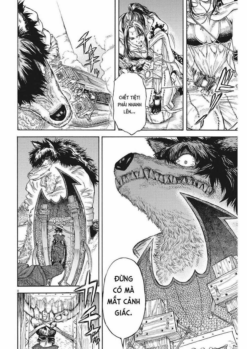 Re Cervin Chapter 10 trang 7