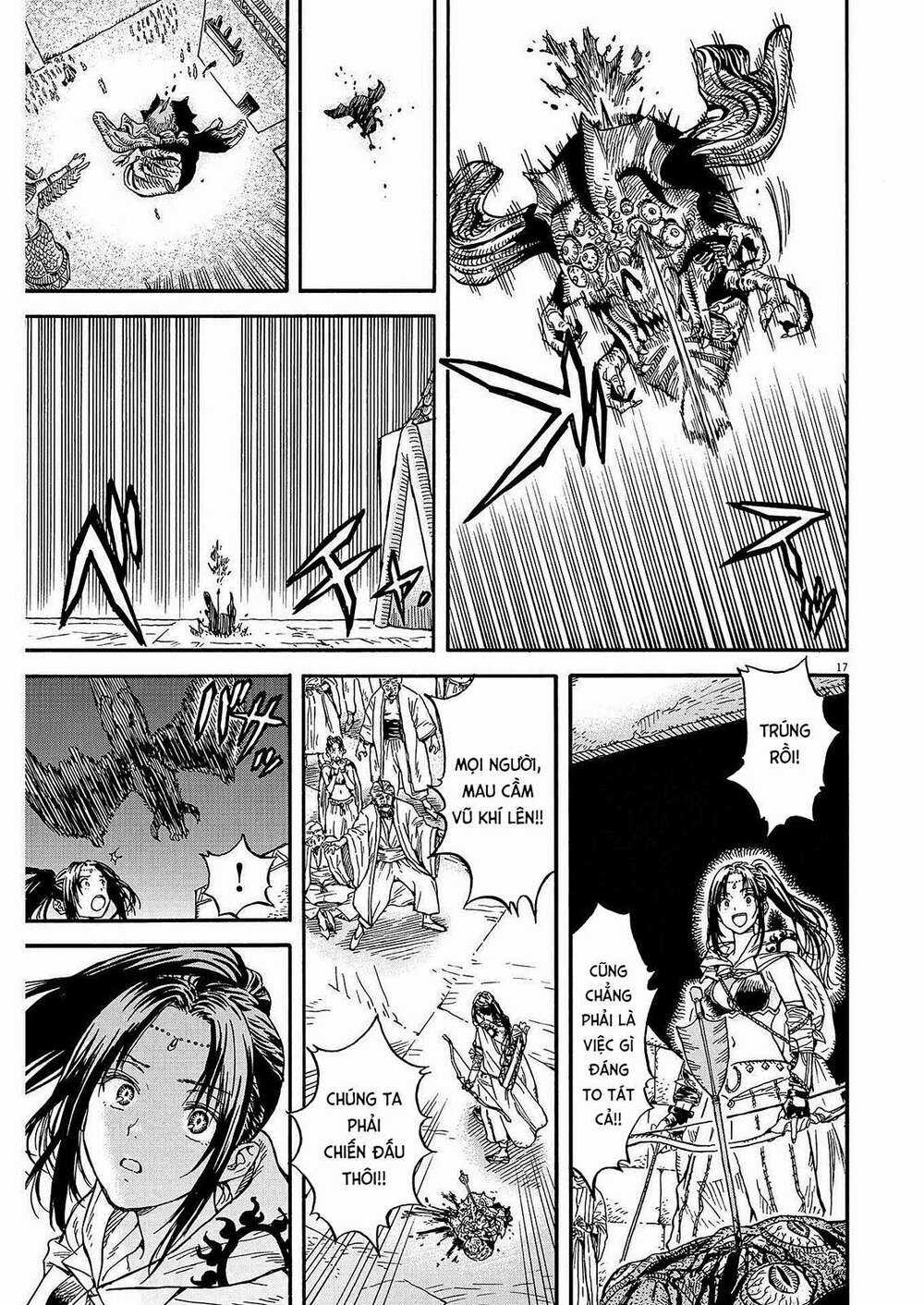 Re Cervin Chapter 11 trang 16