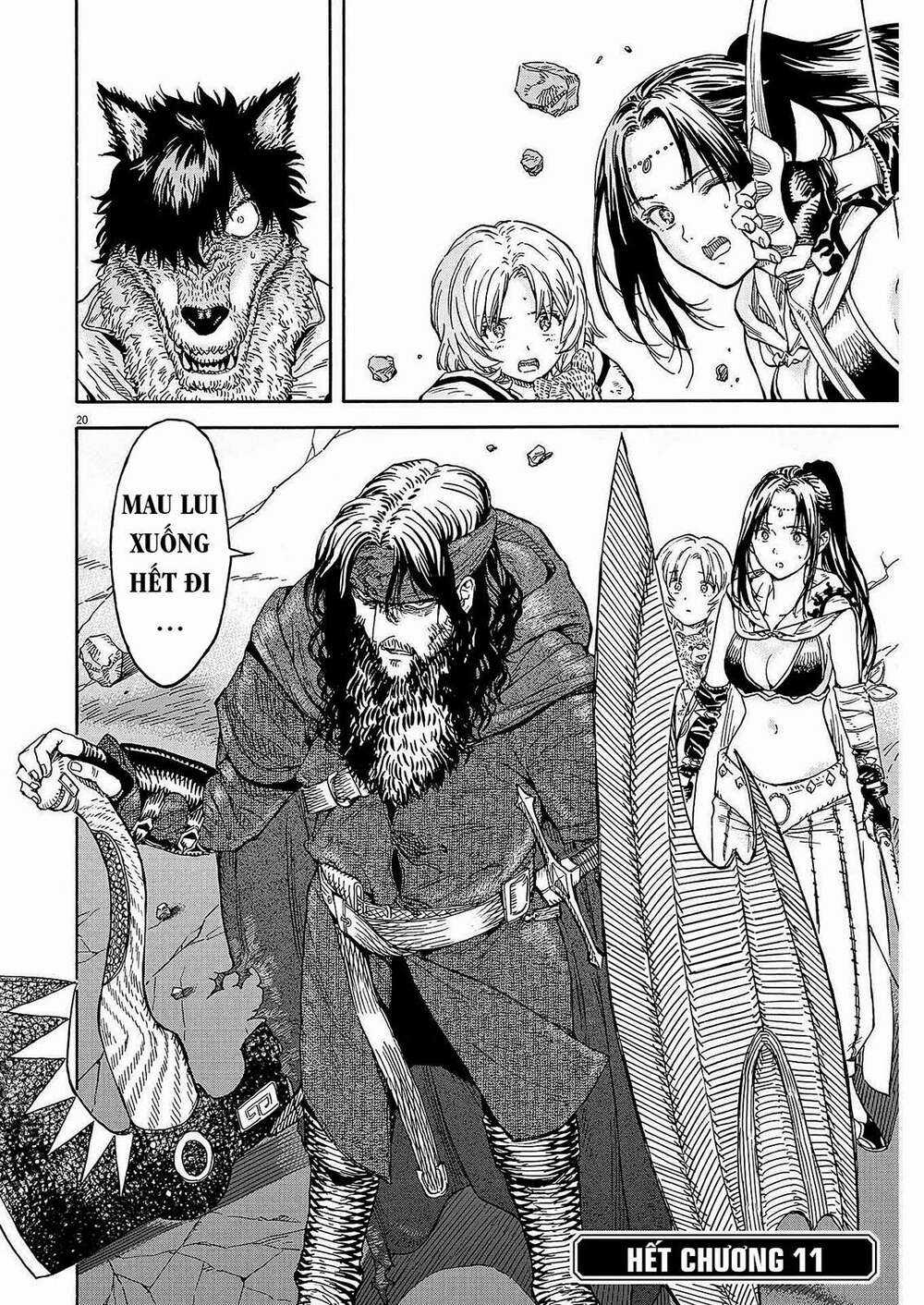 Re Cervin Chapter 11 trang 19