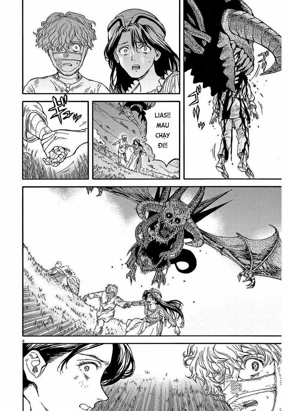 Re Cervin Chapter 11 trang 7