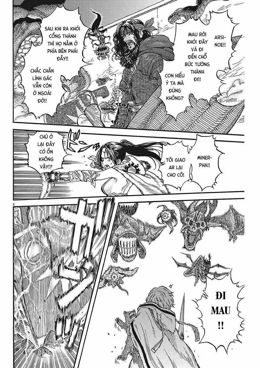 Re Cervin Chapter 12 trang 7