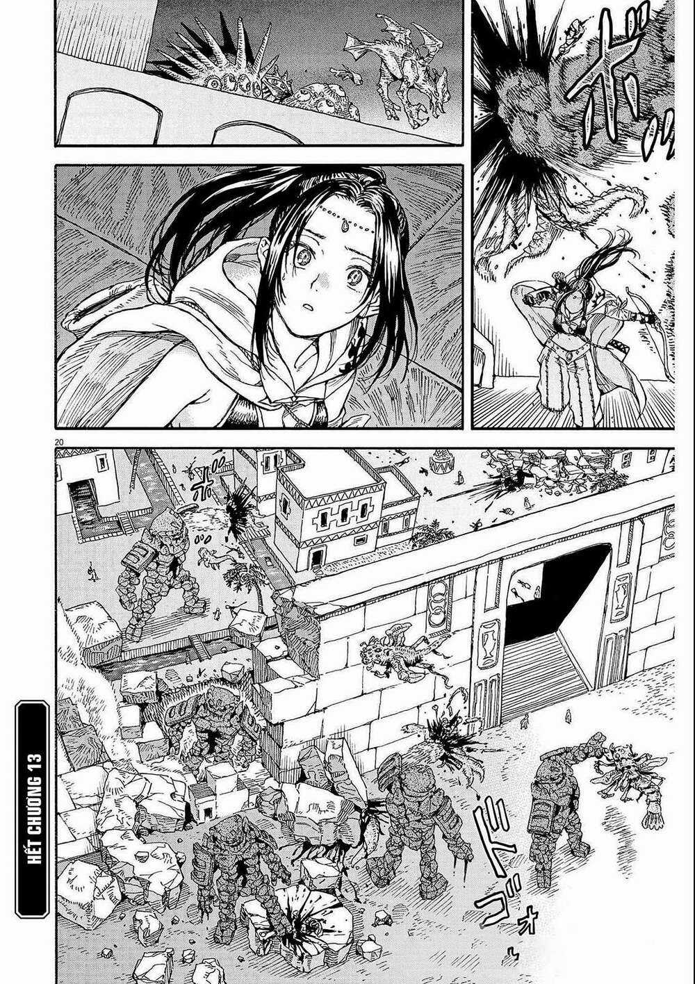 Re Cervin Chapter 13 trang 18