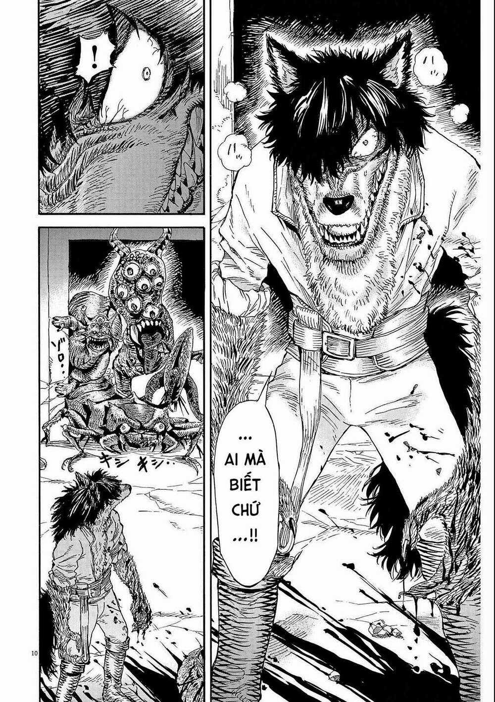 Re Cervin Chapter 13 trang 9