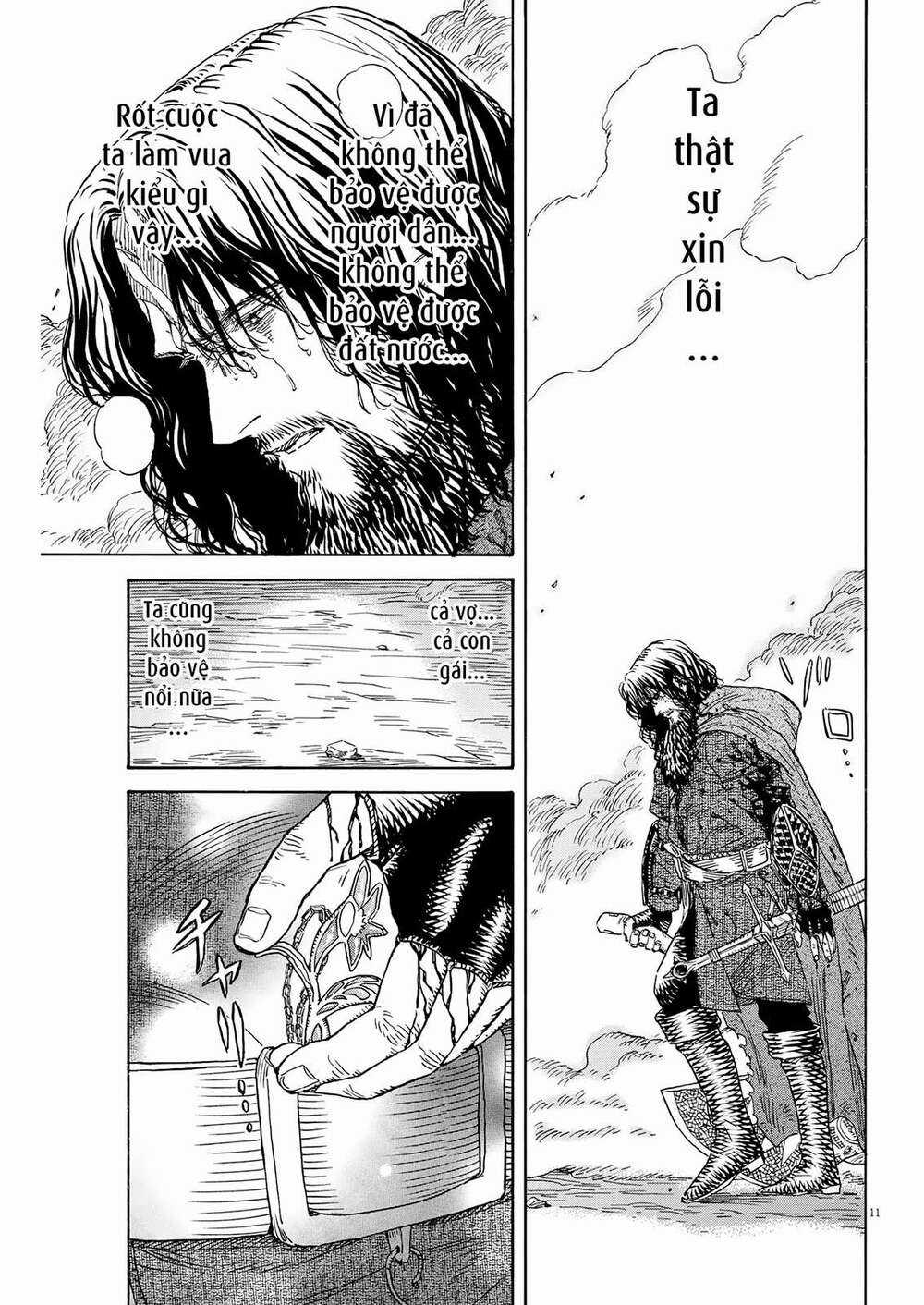 Re Cervin Chapter 14 trang 10