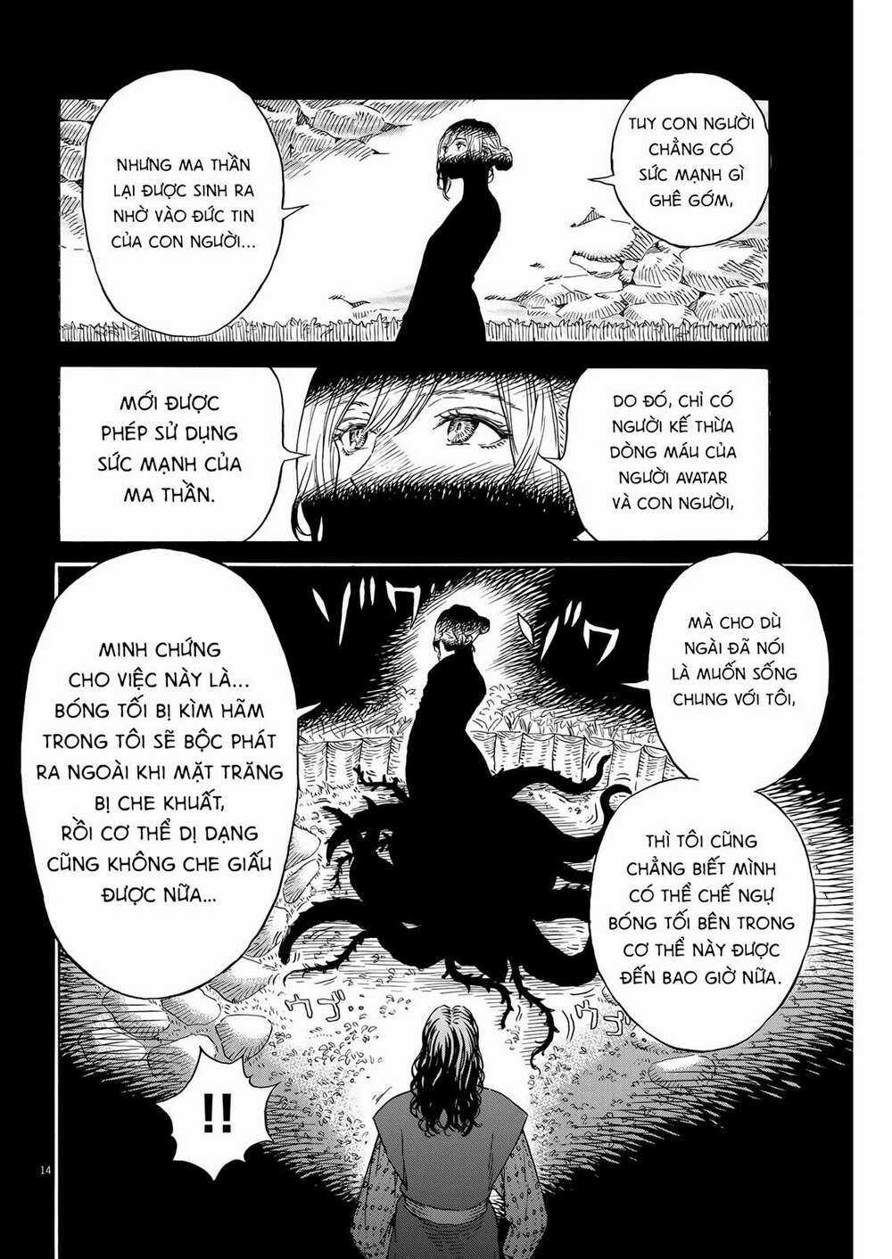 Re Cervin Chapter 14 trang 13