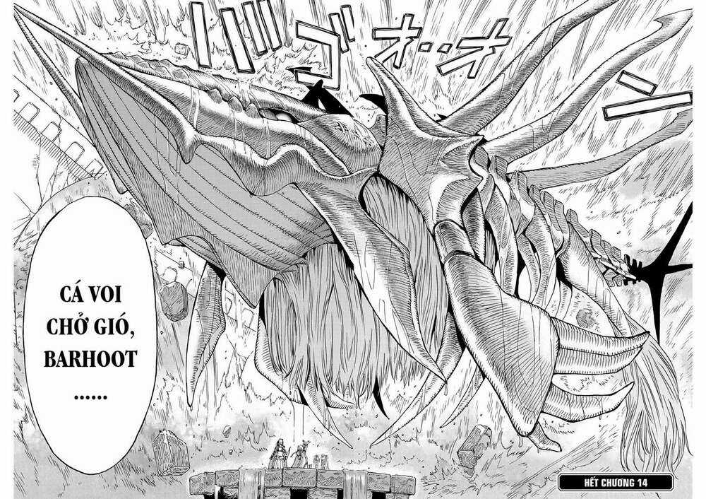 Re Cervin Chapter 14 trang 16