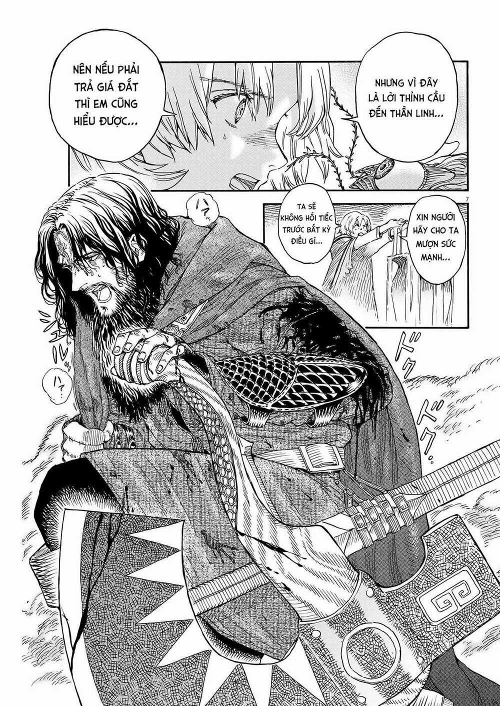 Re Cervin Chapter 14 trang 6