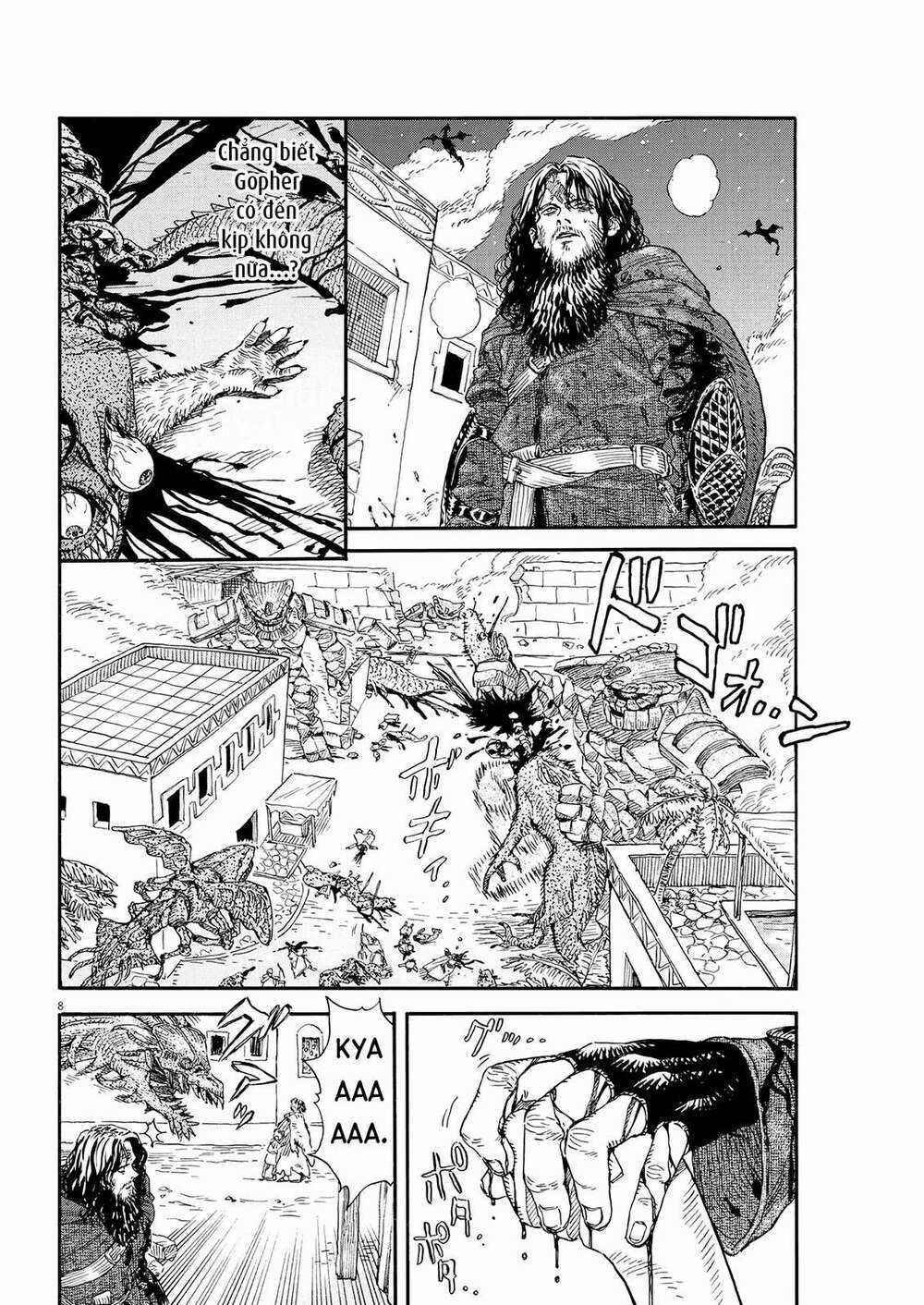 Re Cervin Chapter 14 trang 7