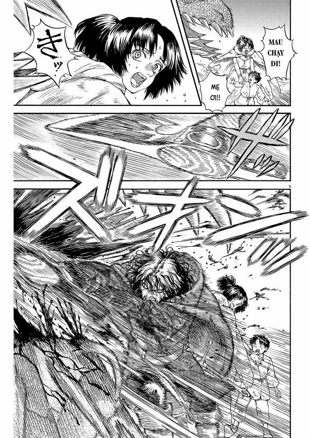 Re Cervin Chapter 14 trang 8