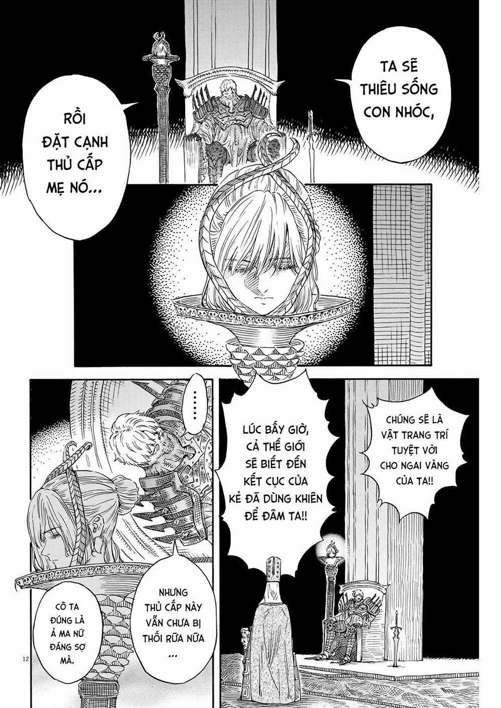 Re Cervin Chapter 15 trang 11