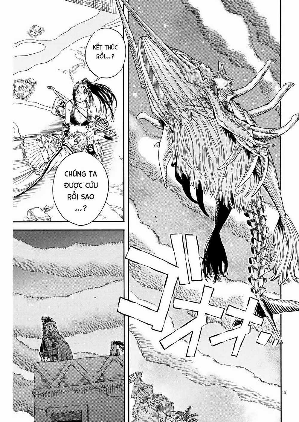 Re Cervin Chapter 15 trang 12