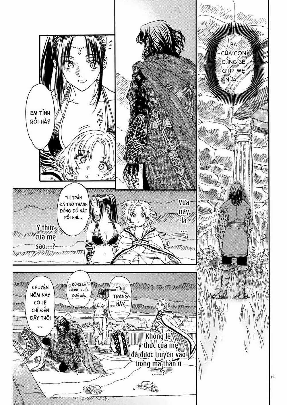 Re Cervin Chapter 15 trang 14