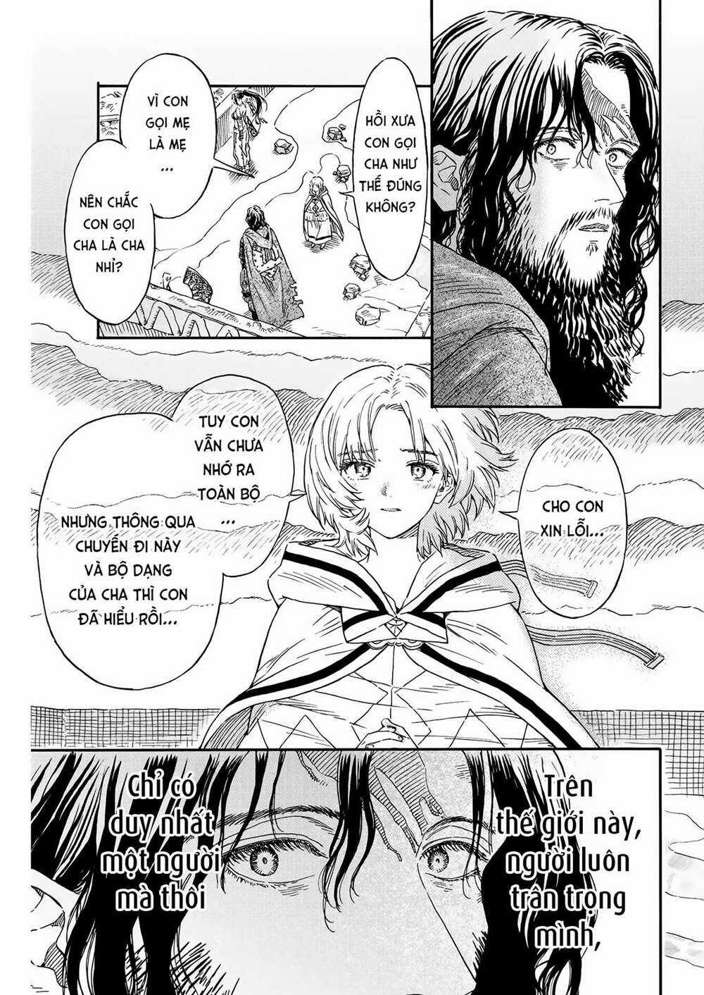 Re Cervin Chapter 15 trang 16