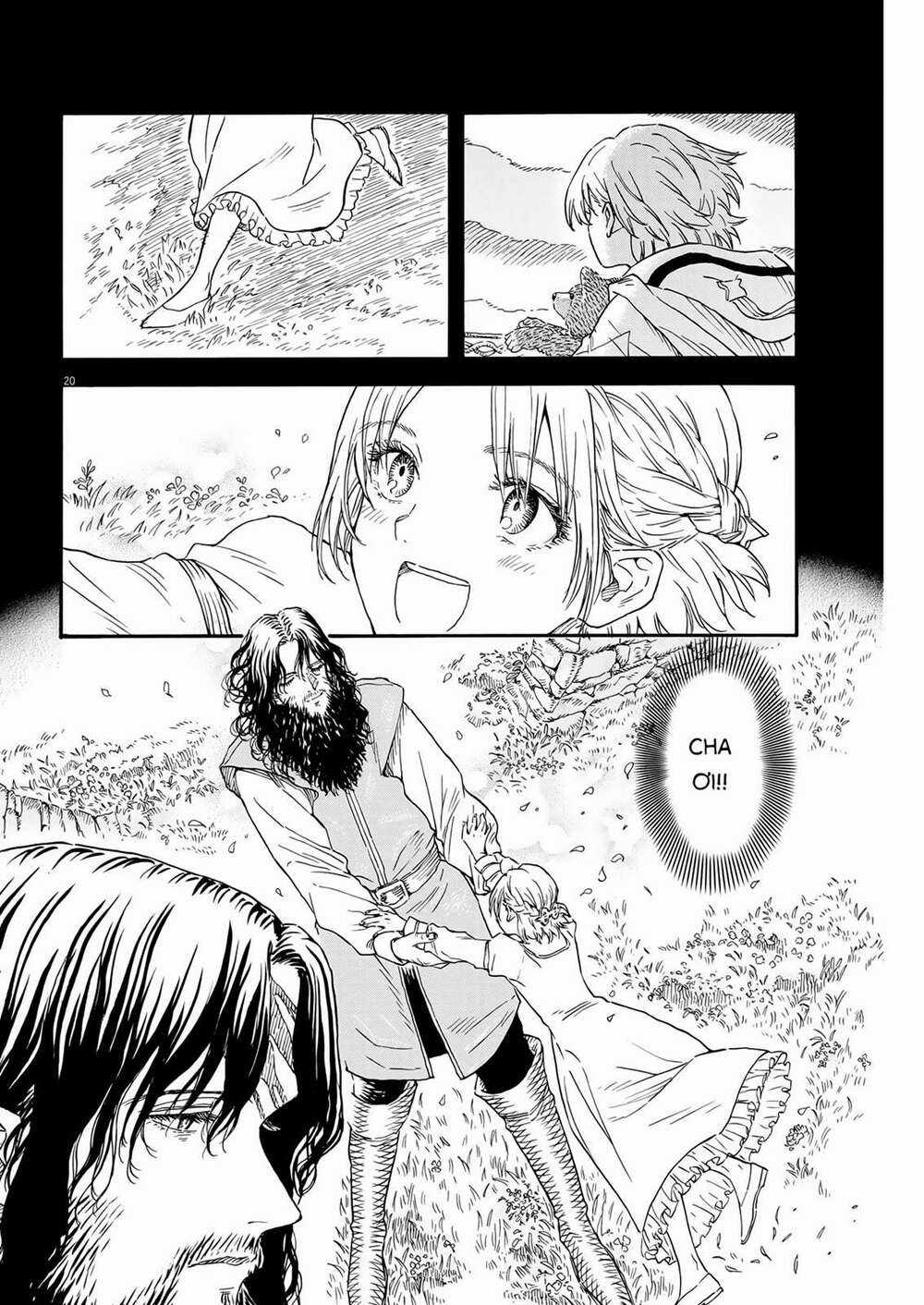 Re Cervin Chapter 15 trang 19