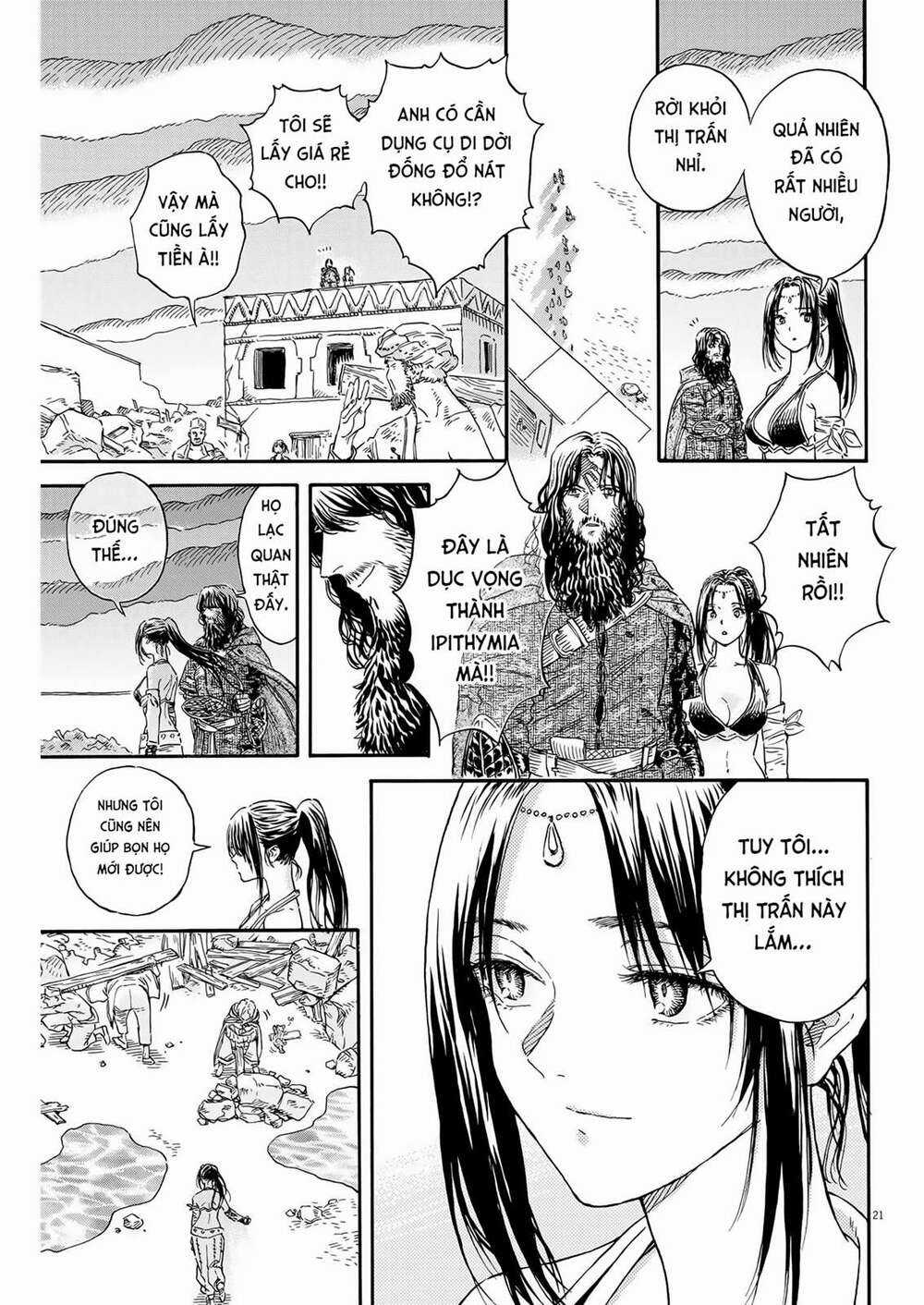 Re Cervin Chapter 15 trang 20