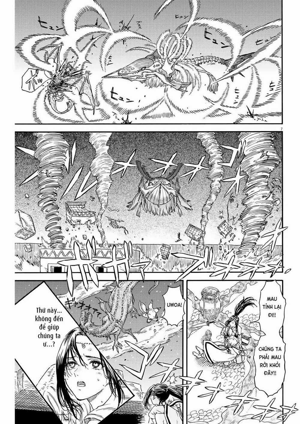 Re Cervin Chapter 15 trang 6