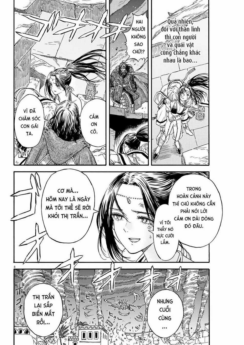 Re Cervin Chapter 15 trang 7