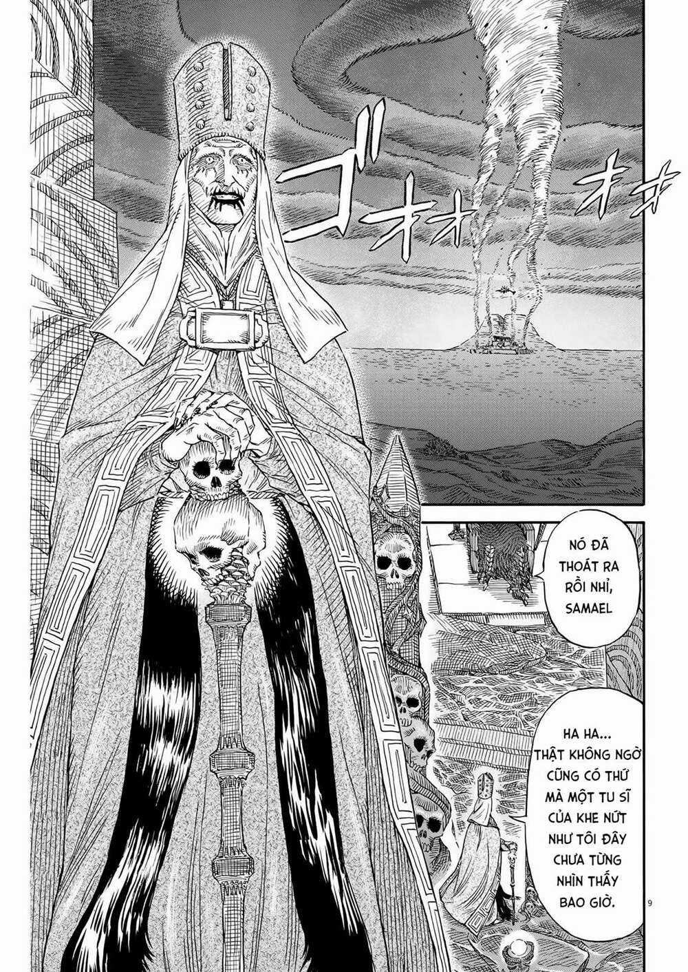 Re Cervin Chapter 15 trang 8