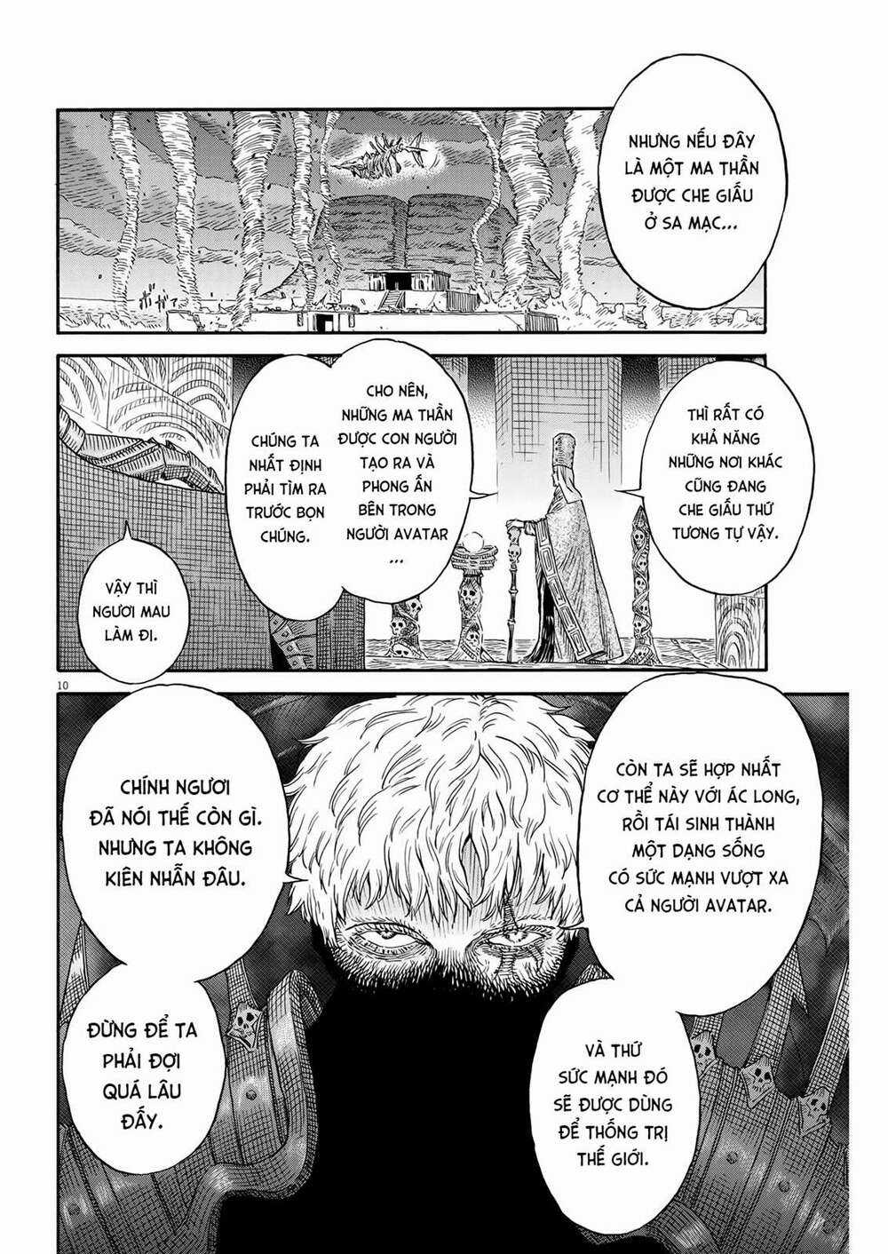 Re Cervin Chapter 15 trang 9