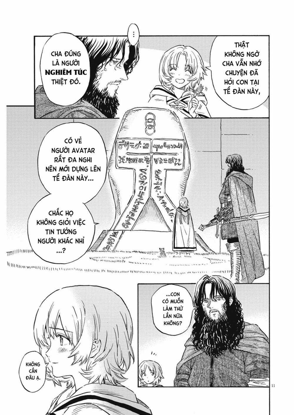 Re Cervin Chapter 16 trang 10